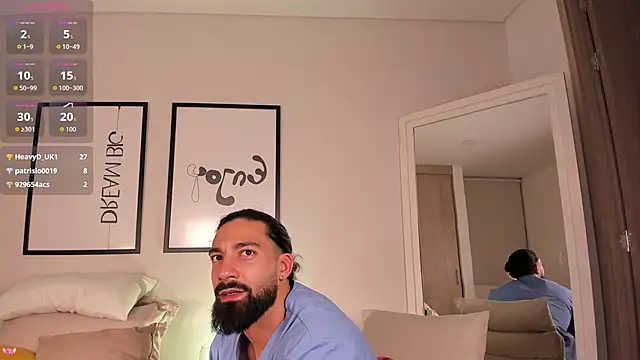 Max strong01 online show from May 16, 1:25 am