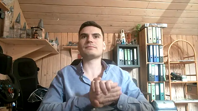 Dom-Lord  online show from March 30, 10:27 am