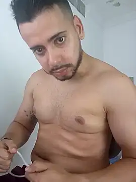 AidenGreyHot online show from April 13, 1:23 pm