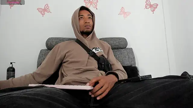 JustJaden online show from April 6, 3:13 pm