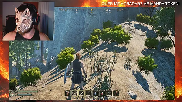 DropRaroX online show from April 14, 8:08 pm