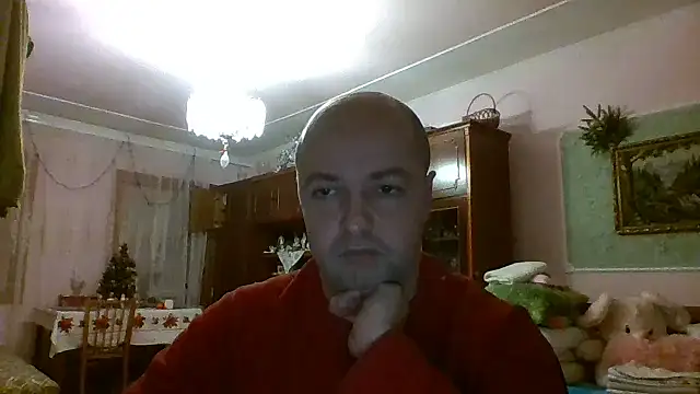 Luceriusbigass online show from January 2, 4:46 pm