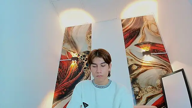 RAPHAEL NYON1 online show from May 26, 3:57 am