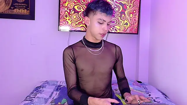 Apolo Prince1 online show from May 15, 2:20 am
