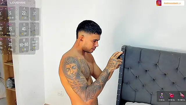 Andrewadamsx online show from May 29, 12:59 pm