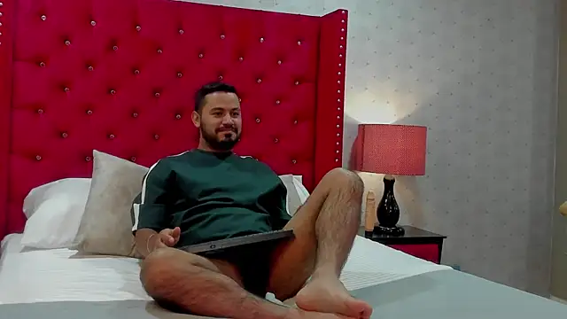 PaoloWalker online show from April 18, 4:14 am