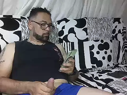 CarlossexVen online show from April 19, 1:49 am