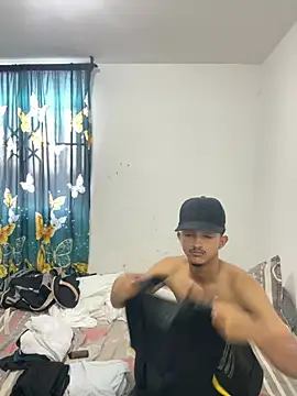 alpha marcus online show from May 18, 10:14 pm