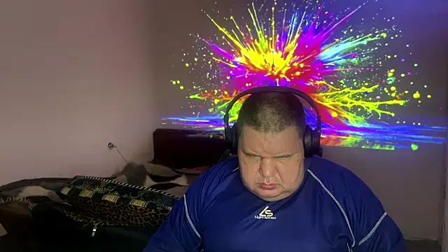 chubby daddy online show from April 24, 10:56 pm