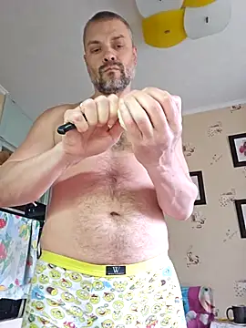 DaddyMarlboro online show from May 10, 9:21 am