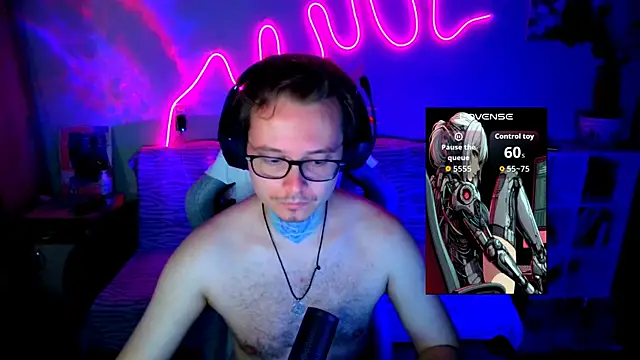 MeLanXolik online show from June 24, 10:23 pm