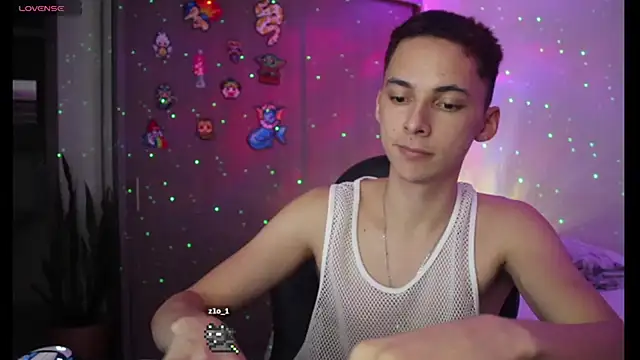 archi love online show from February 6, 6:08 am