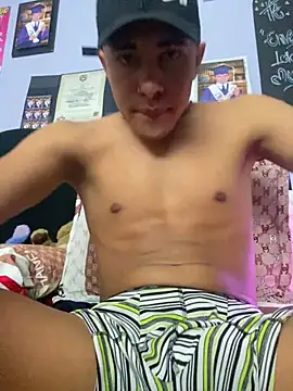 ALEXISTO212 online show from June 16, 5:54 am
