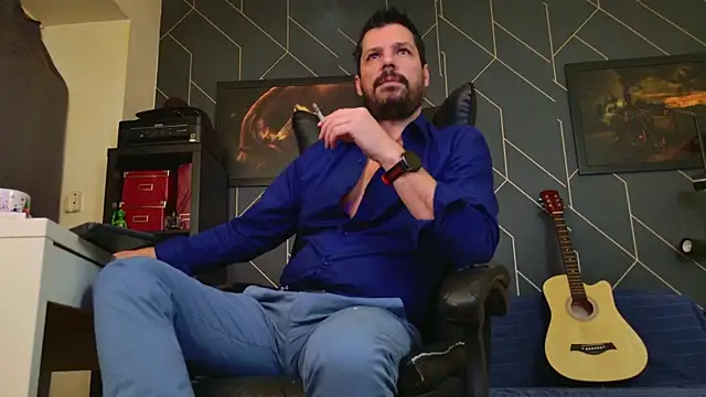 ChrisKox online show from January 19, 5:58 am