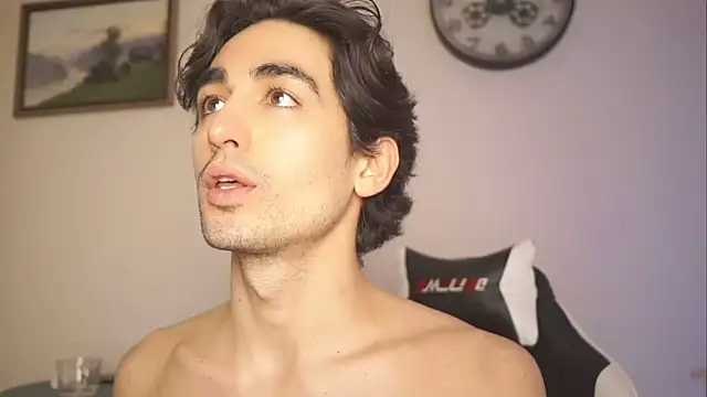 AlanDeNavarre online show from February 8, 9:57 pm