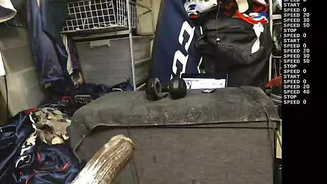 Fuckmachineride online show from December 10, 8:05 pm