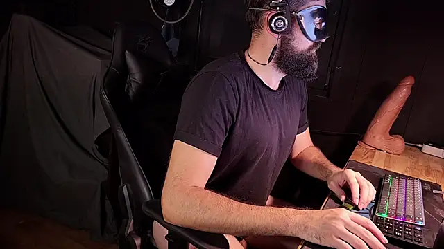 AnalOrgasm CG online show from November 6, 11:08 pm