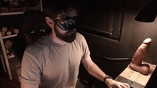 AnalOrgasm CG online show from February 24, 8:20 pm