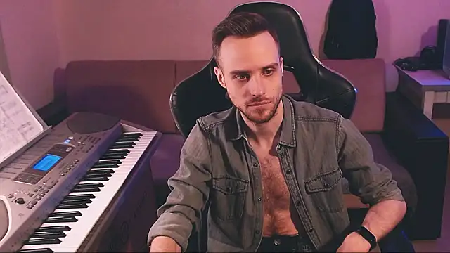 Sweetparker online show from February 23, 8:10 pm