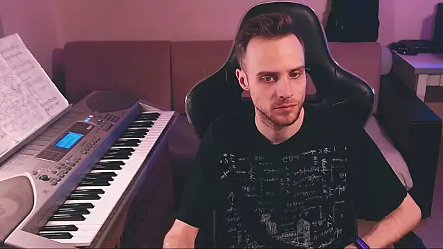 Sweetparker online show from December 20, 8:27 pm