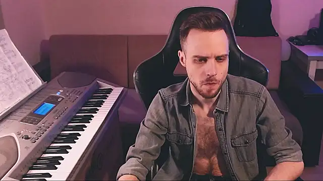 Sweetparker online show from February 22, 7:59 pm