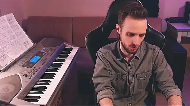 Sweetparker online show from January 17, 6:38 am