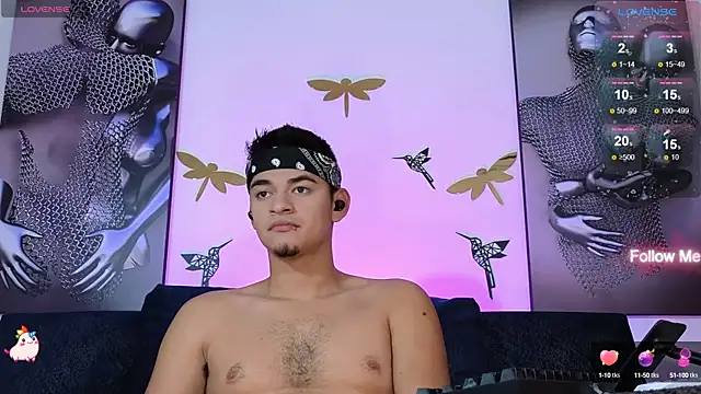 VikoHands online show from December 12, 12:16 am