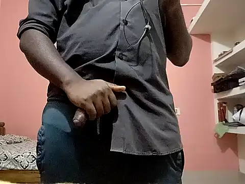 Aneesh007m online show from October 30, 6:53 pm