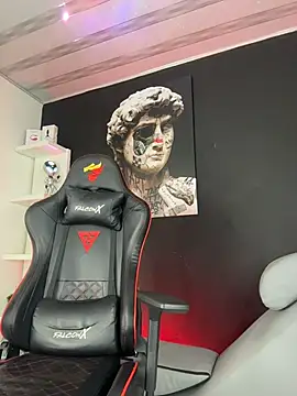 Dimitri Colleman online show from February 17, 8:19 pm