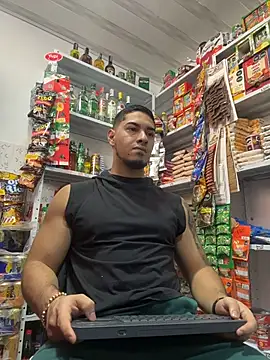 Dimitri Colleman online show from November 1, 8:46 pm