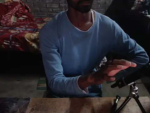 ThethunderPo online show from March 25, 4:33 pm