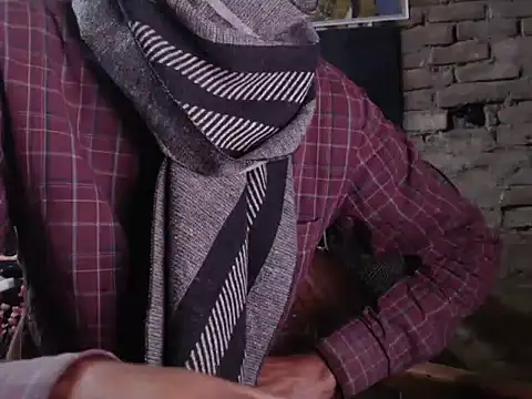 ThethunderPo online show from February 21, 1:33 am