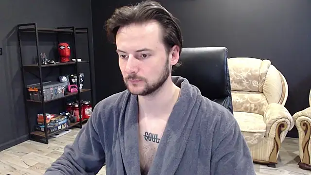 MihasikD online show from March 13, 8:15 am