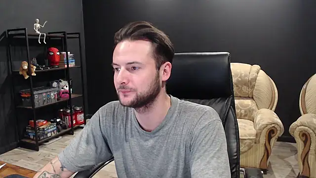 MihasikD online show from December 2, 3:37 pm