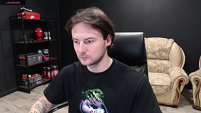 MihasikD online show from December 9, 11:04 am