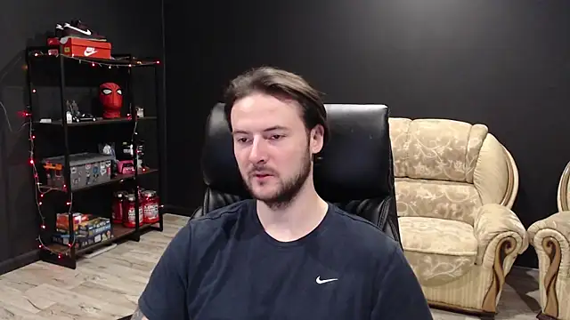 MihasikD online show from December 23, 9:49 am