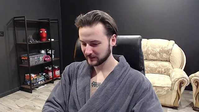 MihasikD online show from February 21, 9:45 am