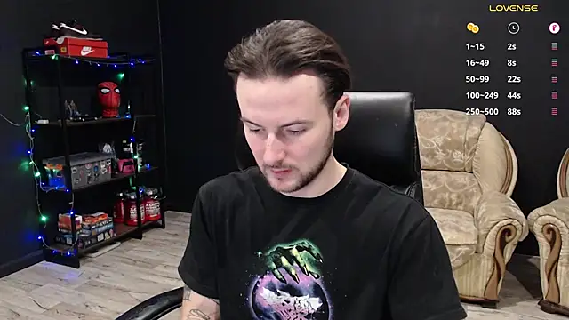 MihasikD online show from December 17, 11:06 am