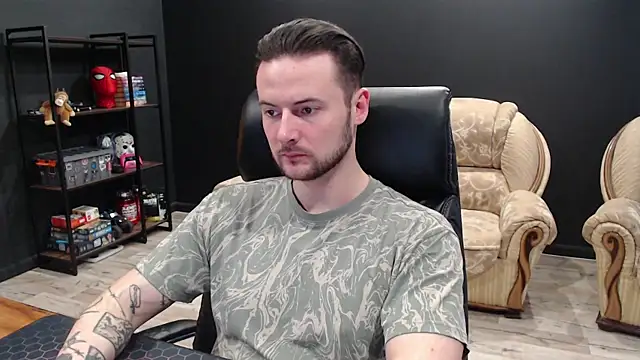 MihasikD online show from March 5, 8:43 am