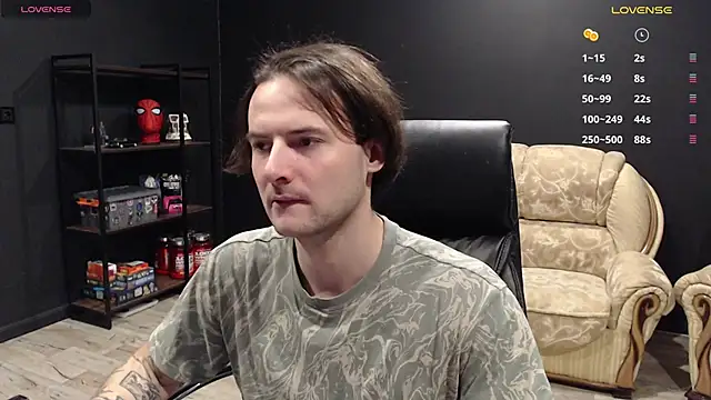 MihasikD online show from December 5, 11:49 am