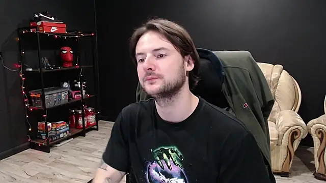 MihasikD online show from December 16, 7:21 pm