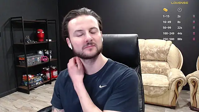 MihasikD online show from February 18, 11:19 pm