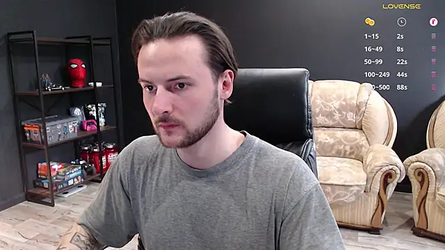 MihasikD online show from March 5, 12:44 pm