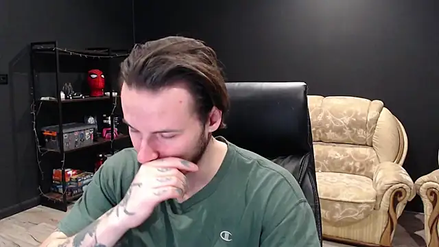 MihasikD online show from January 11, 1:43 pm