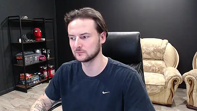 MihasikD online show from January 31, 7:51 pm