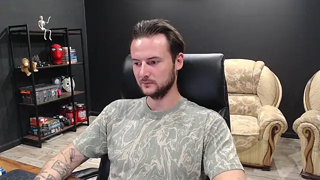 MihasikD online show from October 7, 2:54 pm