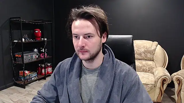 MihasikD online show from January 7, 7:54 am