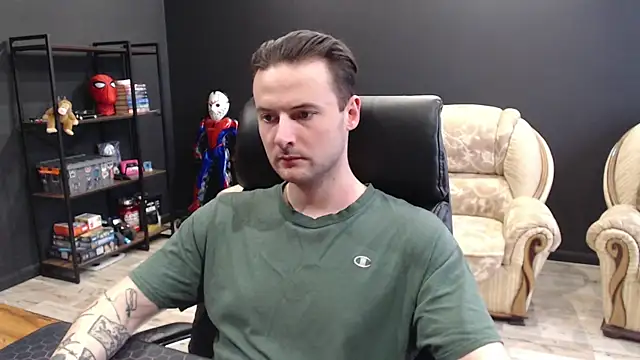 MihasikD online show from March 28, 12:05 pm