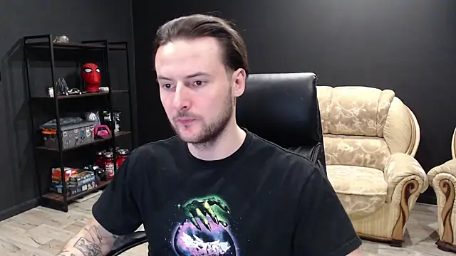 MihasikD online show from January 27, 1:09 pm