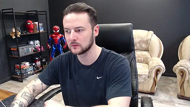 MihasikD online show from March 18, 8:39 am